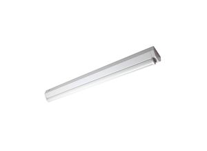 4004894849482 - Muller Licht - müller-licht led Wand- und Deckenleuchte 20300516 Basic 1 60 15 w 1300 lm 4000 k weiß