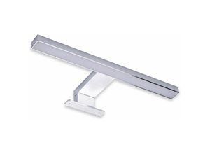 4004894851928 - Muller Licht - müller-licht LED-Spiegelleuchten 20200181 Marin 30 chrome   grau