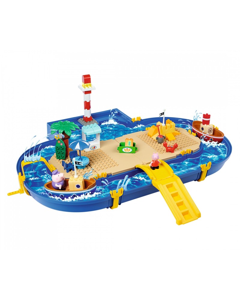 4004943551403 - 800055140 Waterplay Peppa Pig Holiday 800055140 4004943551403