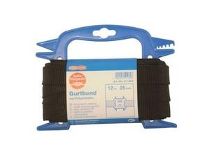 4004947511328 - Gurtband 25 mm x 12 m Gurtband - Conacord