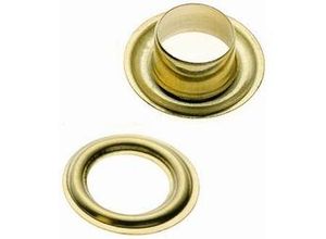 4004947520634 - Ösen 10 mm Gold