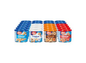 4004980079649 - ültje Erdnüsse sortiert - 180 g 24er Pack 4004980079649 - ültje Erdnüsse sortiert - 180 g 24er Pack