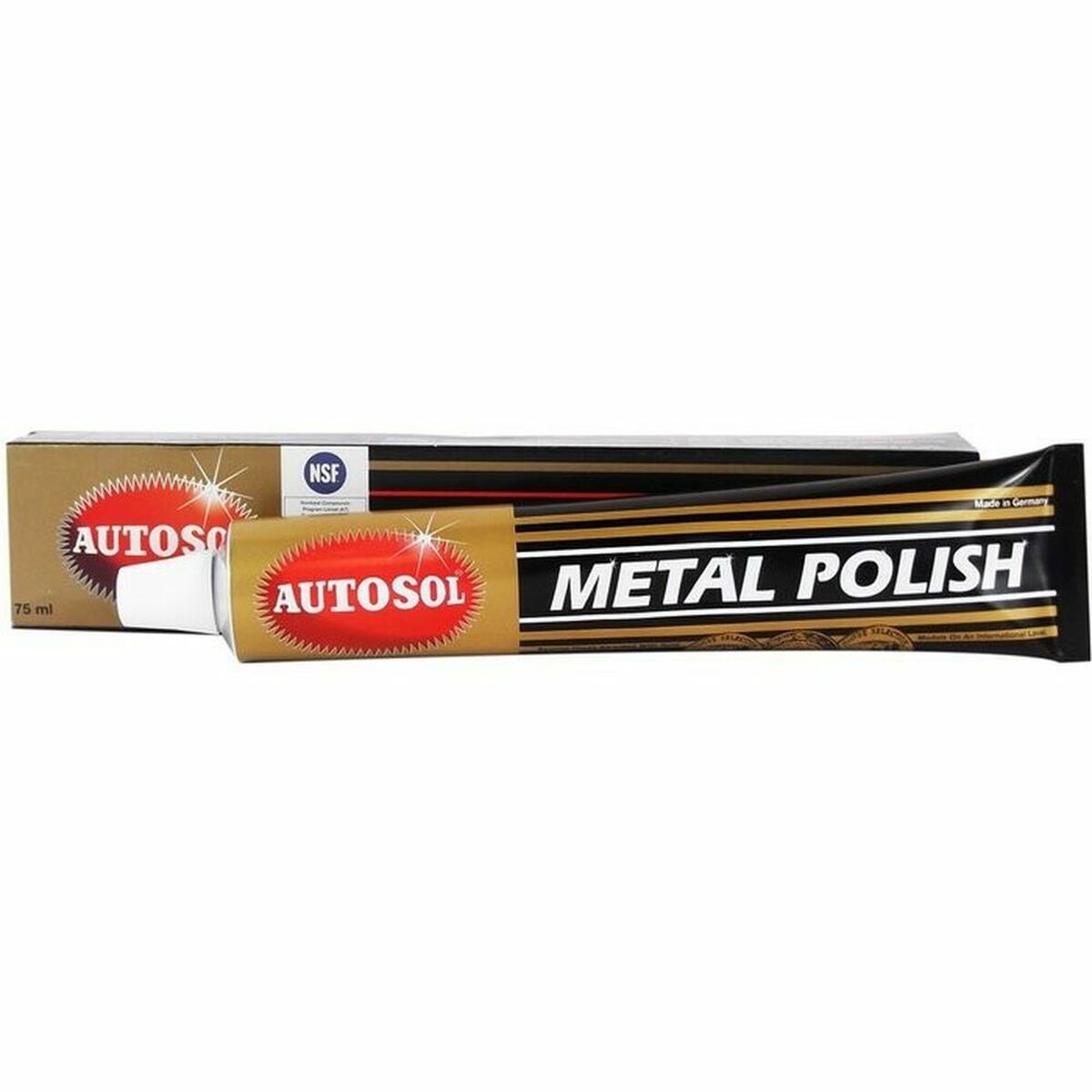 4004982018318 - Metal Polisher 01 001831 750 ml