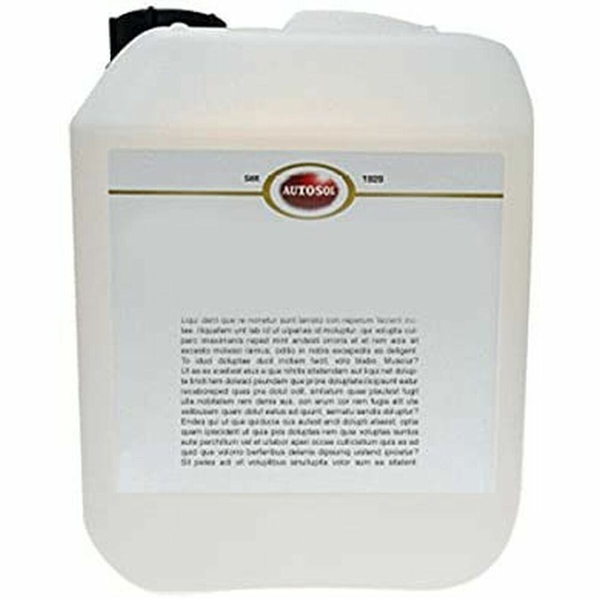 4004982020038 - Auto-Shampoo SOL01002003 4004982020038 - Auto-Shampoo SOL01002003