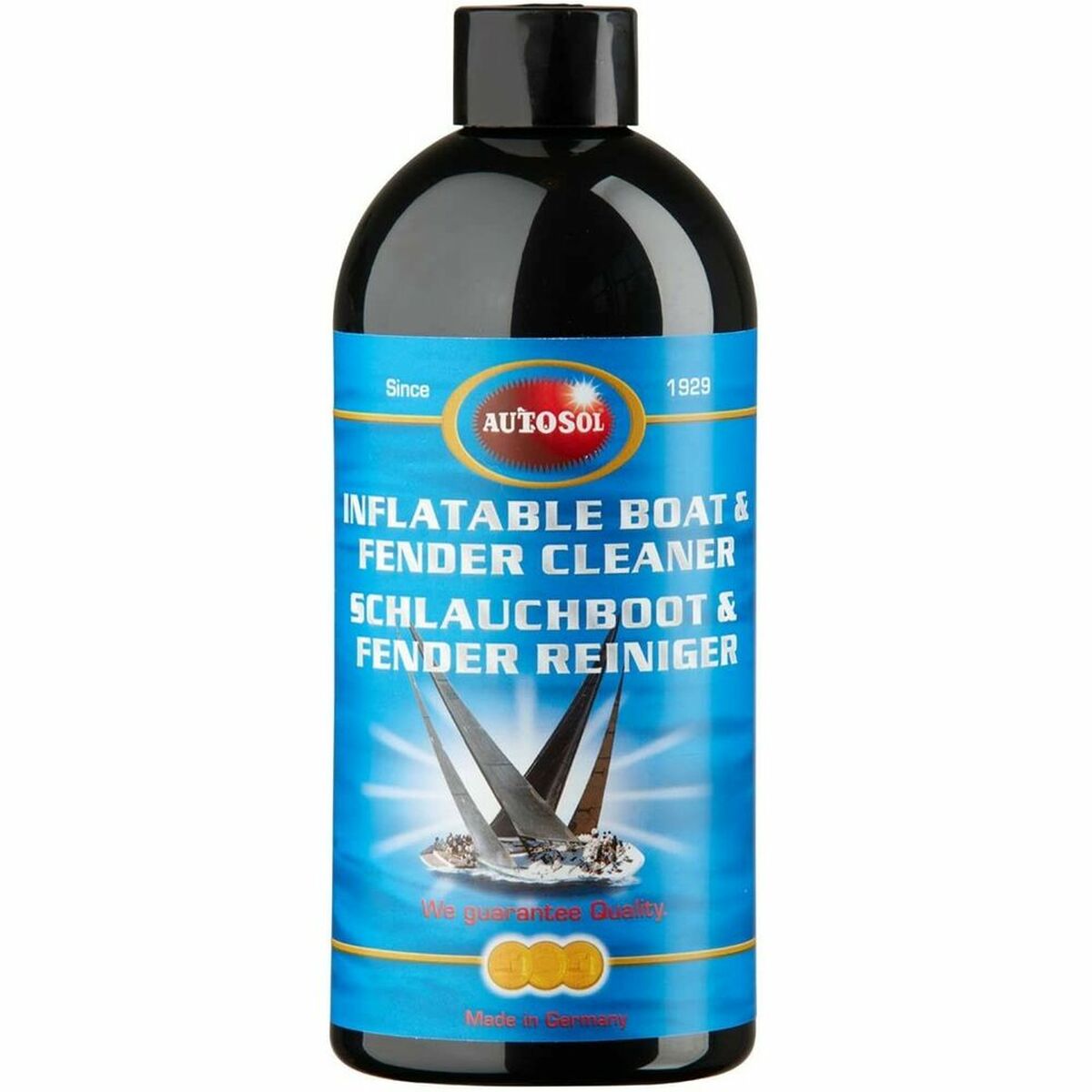 4004982158106 - Reinigungsflüssigkeit Marine Aufblasbarer Boot 500 ml