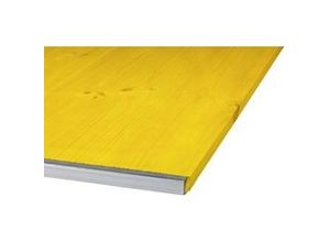 4005014008031 - Schaltafel imprägniert 150 x 50 cm x 20 mm C-Profil Kantenschutz