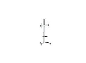 4005039232107 - 70VC-Shelf - Aufstellung - für TV - Aluminium - Schwarz Silber (37-70) - Montageschnittstelle 600 x 400 mm 4005039232107 - 70VC-Shelf - Aufstellung - für TV - Aluminium - Schwarz Silber (37-70) - Montageschnittstelle 600 x 400 mm