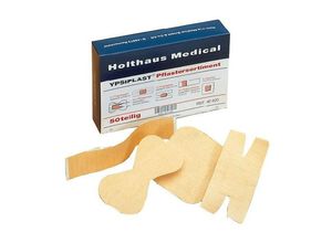 4005058401164 - Holthaus Medical Gmbh&cokg - Wundpflaster Ypsiplast starr 6 cm x 1 m