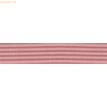 4005063717762 - Wellpappe E-Welle 50x70cm VE=10 Bogen rosa