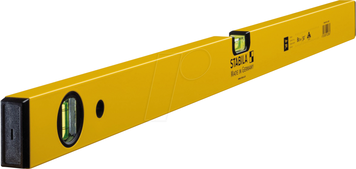 4005069022860 - STABILA 02286 - Wasserwaage Balkenwasserwaage Type 70 800 mm 4005069022860 - STABILA 02286 - Wasserwaage Balkenwasserwaage Type 70 800 mm