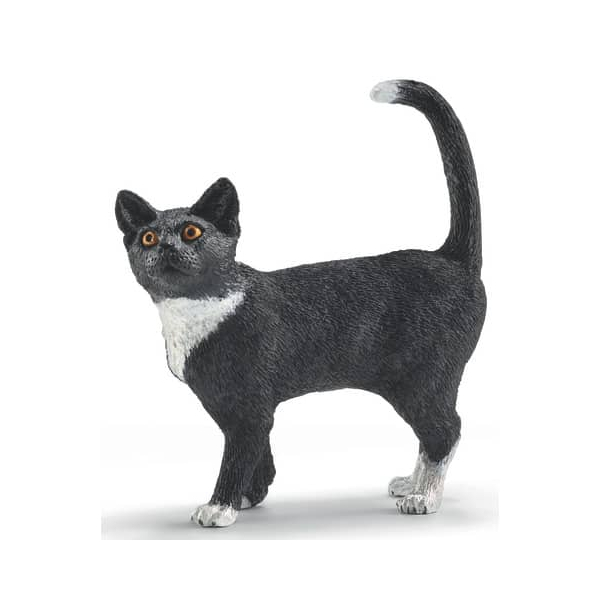 4005086137707 - Spielzeugfigur Katze stehend 4005086137707 SCHLEICH 13770