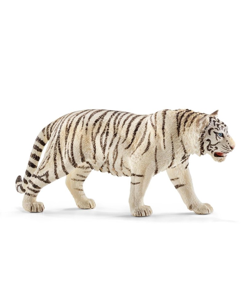 4005086147317 - Wild Life 14731 Tiger weiß Spielfigur 4005086147317 Schleich