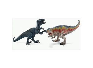 4005086422162 - 42216 - Spielzeugfigur - T-Rex und Velociraptor klein