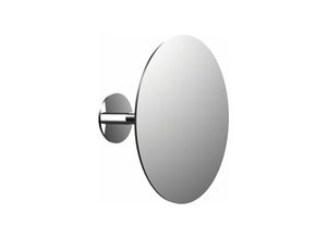 4005148000482 - Klebespiegel 7-fach rund  d 200 mm chrom 836903100 - 836903100 - Frasco