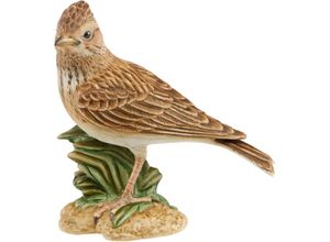 4005169322990 - Sammelfigur GOEBEL Beauty of Nature Dekofiguren Gr B H T 13 cm x 14 cm x 8 cm braun (braun grün) Sammlerfiguren Dekofiguren Vogel des Jahres 2019 Höhe ca 14 cm