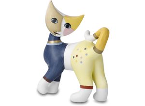 4005169351594 - Sammelfigur GOEBEL Figur Rosina Wachtmeister - Elia Dekofiguren Gr B H T 9 cm x 12 cm x 5 cm Katze bunt Sammlerfiguren Katze