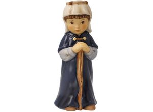 4005169359675 - Krippenfigur GOEBEL Krippenfiguren Weihnachtsdeko Dekofiguren Gr B H 5 cm x 115 cm bunt Weihnachtsengel Weihnachtsfiguren Steingut Figur - Josef