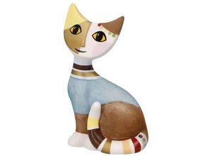 4005169362408 - Dekofigur Rosina Wachtmeister - Cat Carolina (1 St) Sammelfigur Tierfigur bunt