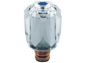 4005176279829 - GROHE Oberteil 45951 DN 15 Brillant-Griff Markierung blau chrom 45951000