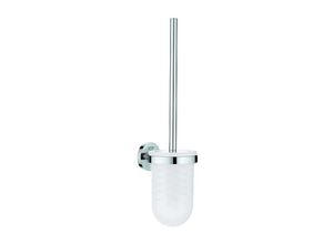 4005176326400 - WC-Bürstengarnitur Essentials chrom glänzend Toilettenbürste wc Bürste - Grohe