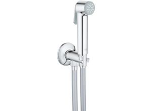 4005176333941 - WC-Reinigungsbrause Tempesta-F 30 mit selbstschl Absperrventil chrom 26358000 - Chrom - Grohe