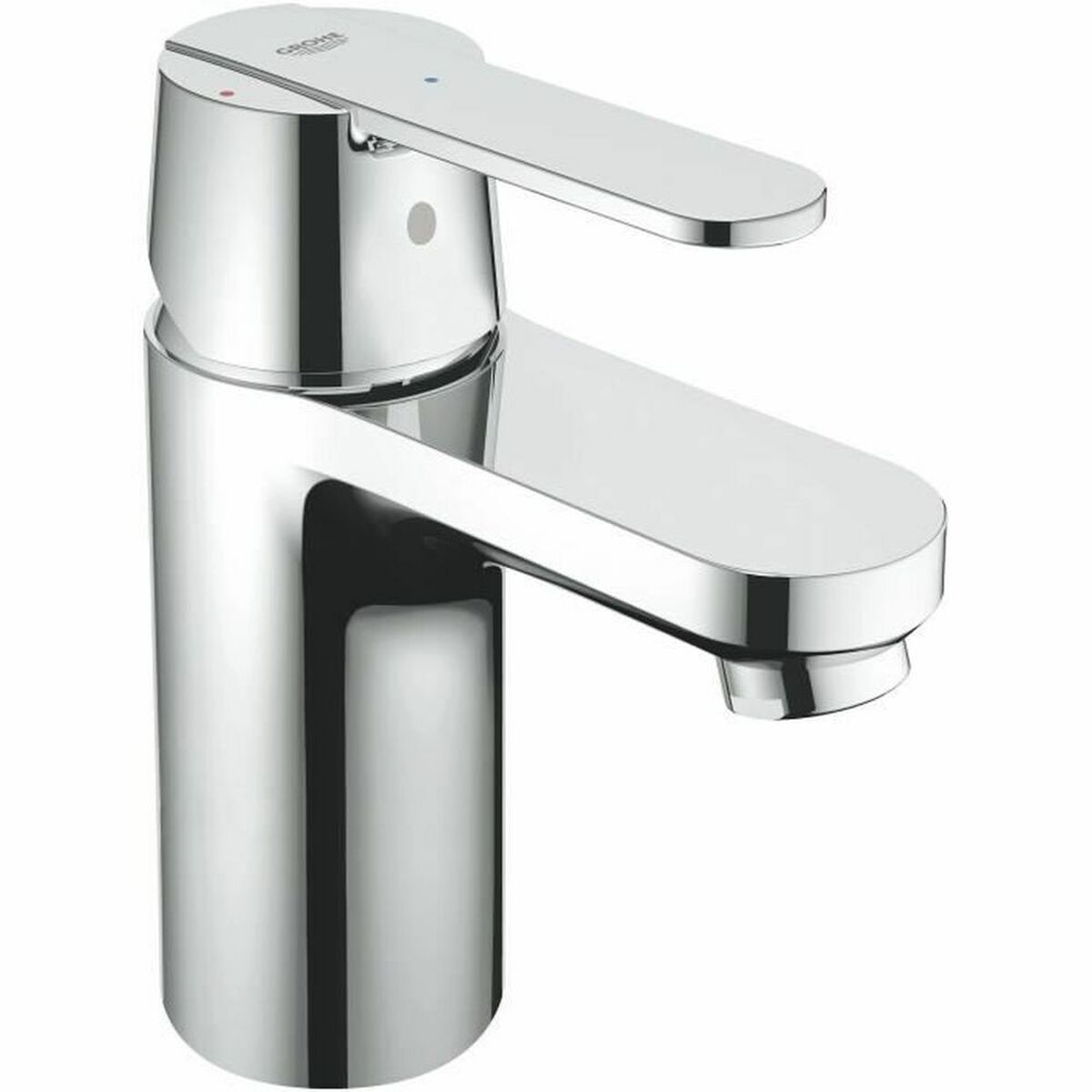 4005176335587 - Get Einhand-Waschtischbatterie 1 2″ S-Size Chrom (23586000) - Grohe 4005176335587 - Get Einhand-Waschtischbatterie 1 2″ S-Size Chrom (23586000) - Grohe