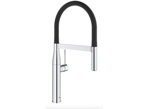 4005176341472 - GROHE Essence Einhebel-Küchenmischer Größe XL mit professioneller Handbrause 30294000