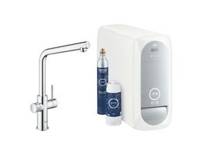 4005176454110 - Blue Home Spültischmischer chrom EC31454001 - Grohe