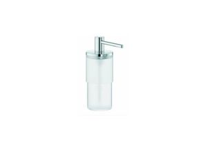 4005176461545 - Atrio Seifenspender Wandmontage Farbe Chrom - 40306003 - Grohe