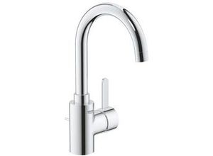 4005176472749 - Waschtischarmatur Eurosmart Cosmopolitan 32830001 chrom L-Size mit Ablaufgarnitur - Grohe