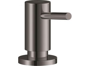 4005176489396 - Cosmopolitan Spülmittelspender mit 500 ml Vorratsbehälter Hard Graphite (40535A00) - Grohe