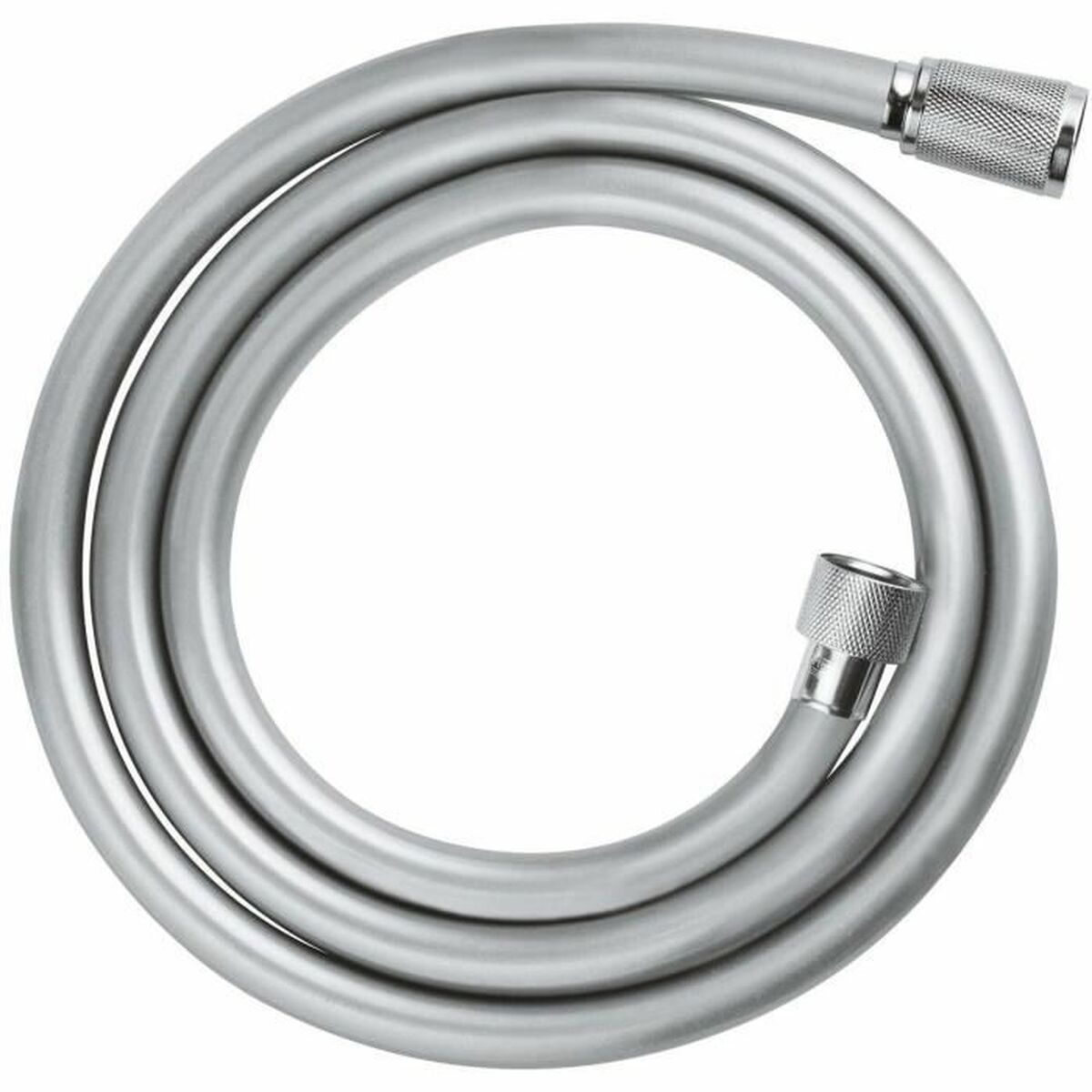 4005176605505 - Brauseschlauch VitalioFlex 28743002 Chrom Metall 15 m 4005176605505 - Brauseschlauch VitalioFlex 28743002 Chrom Metall 15 m