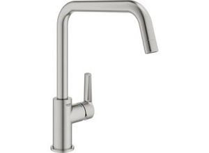 4005176635922 - Start Küchenarmatur 30470DC0 supersteel hoher Auslauf - Grohe