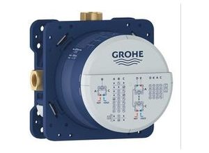 4005176698774 - UP-Grundkörper Rapido Smartbox dn 15 ebt 75-105cm 3 Abg 2 Zul 1 2 - Grohe