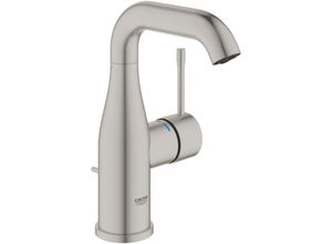 4005176711282 - Essence Einhebel-Waschtischmischer Größe m SuperSteel (24173DC1) - Grohe