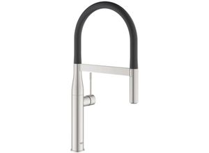 4005176720178 - Essence Einhebel-Spültischmischer SuperSteel (30503DC0) - Grohe