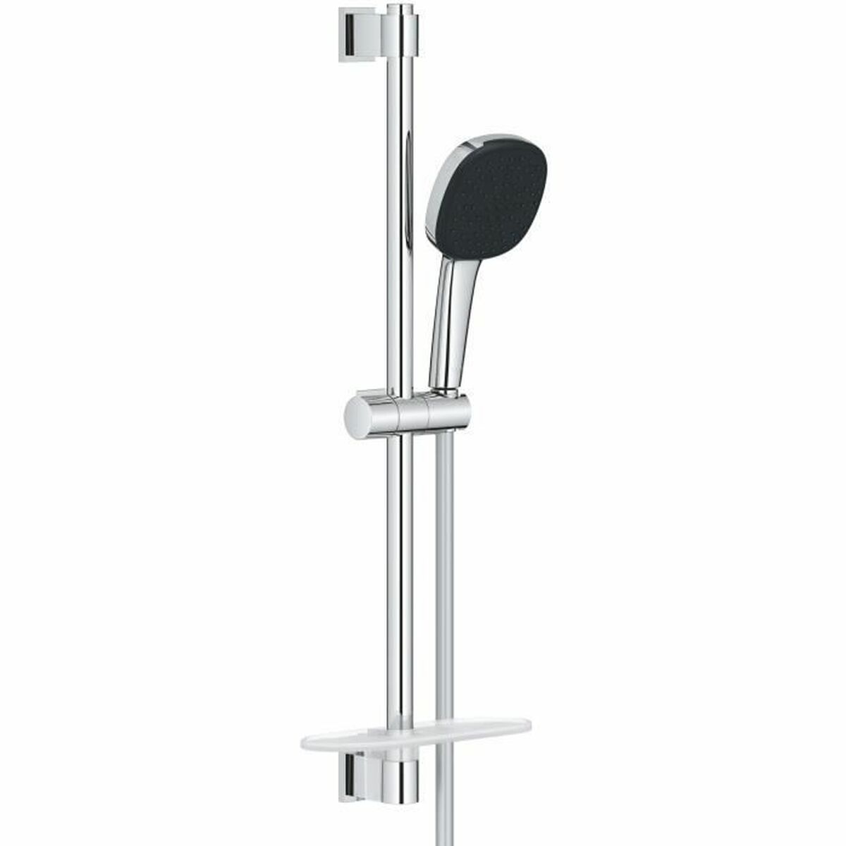 4005176767685 - Duschsäule Vitalio Comfort 110 Kunststoff 4005176767685 - Duschsäule Vitalio Comfort 110 Kunststoff