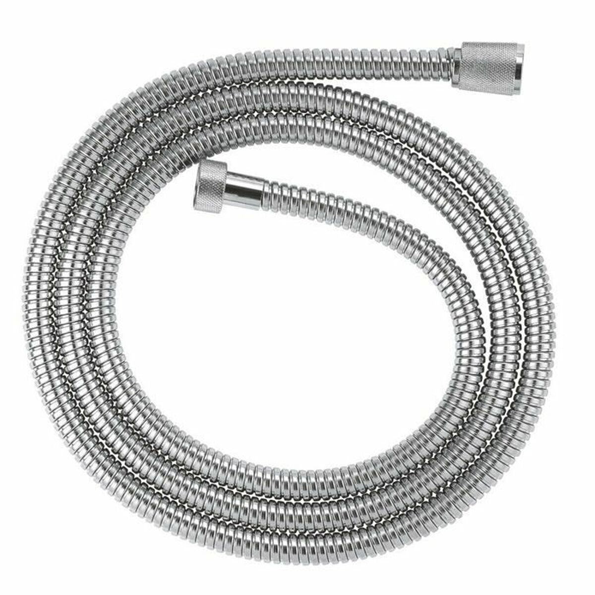 4005176775253 - Duschkopf Grau Chrome Metall 4005176775253 - Duschkopf Grau Chrome Metall