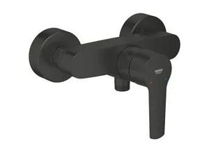 4005176782060 - Einhebel-Hahn für die Dusche Start Matte Hinterseite Metall Messing