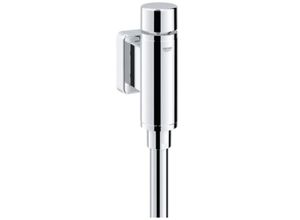 4005176837982 - Urinal-Druckspüler Rondo chrom dn 15 ohne Vorabsperrung 37346000 - Grohe