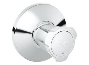 4005176843204 - GROHE UP-Ventil Oberbau Costa 19808 Mark blau Einbautiefe 20-80 mm chrom