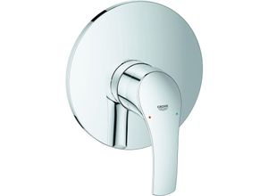 4005176862335 - Einhand-Brausebatterie eurosmart Fertigmontageset für 35501 chrom 19451002 - Grohe