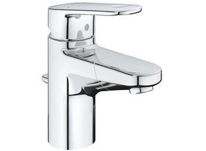 4005176865947 - Europlus Waschtischarmatur 33155002 herausziehbarer Auslauf chrom - Grohe