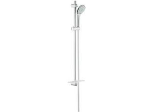 4005176899515 - Euphoria Brausegarnitur 900mm Schlauch 1750mm Seifenschale chrom EC27226001 - Grohe