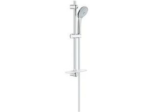 4005176899553 - Euphoria Brausestangenset 600mm mit Massage Seifenschale chrom EC27231001 - Grohe