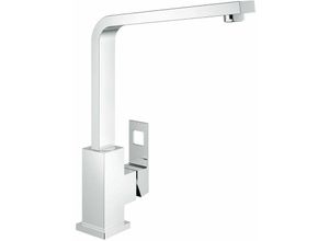 4005176901416 - Eurocube Einhand- Spültischbatterie dn 15 Gussauslauf Farbe Chrom - 31255000 - Grohe