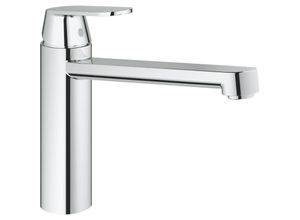 4005176922022 - Einhebel-Spültischarmatur Eurosmart Cosmopolitan Verchromt - Grohe