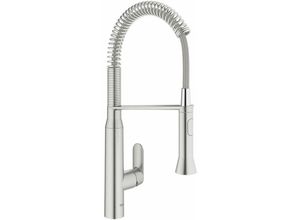 4005176938092 - Einhebelmischer Spüle Supersteel K7 31379DC0 - Grohe