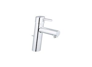 4005176998775 - Concetto Waschtischarmatur 23450001 chrom mittelhoch mit Ablaufgarnitur M-Size - Grohe