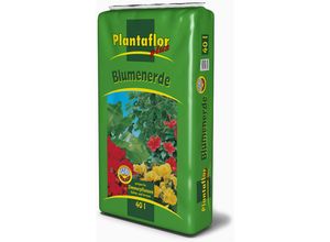 4005182000851 - Plantaflor Plus Bio Blumenerde 40 Liter